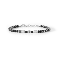 Bracciale Comete Uomo District in Acciaio Zircone UBR 885 - UBR 885